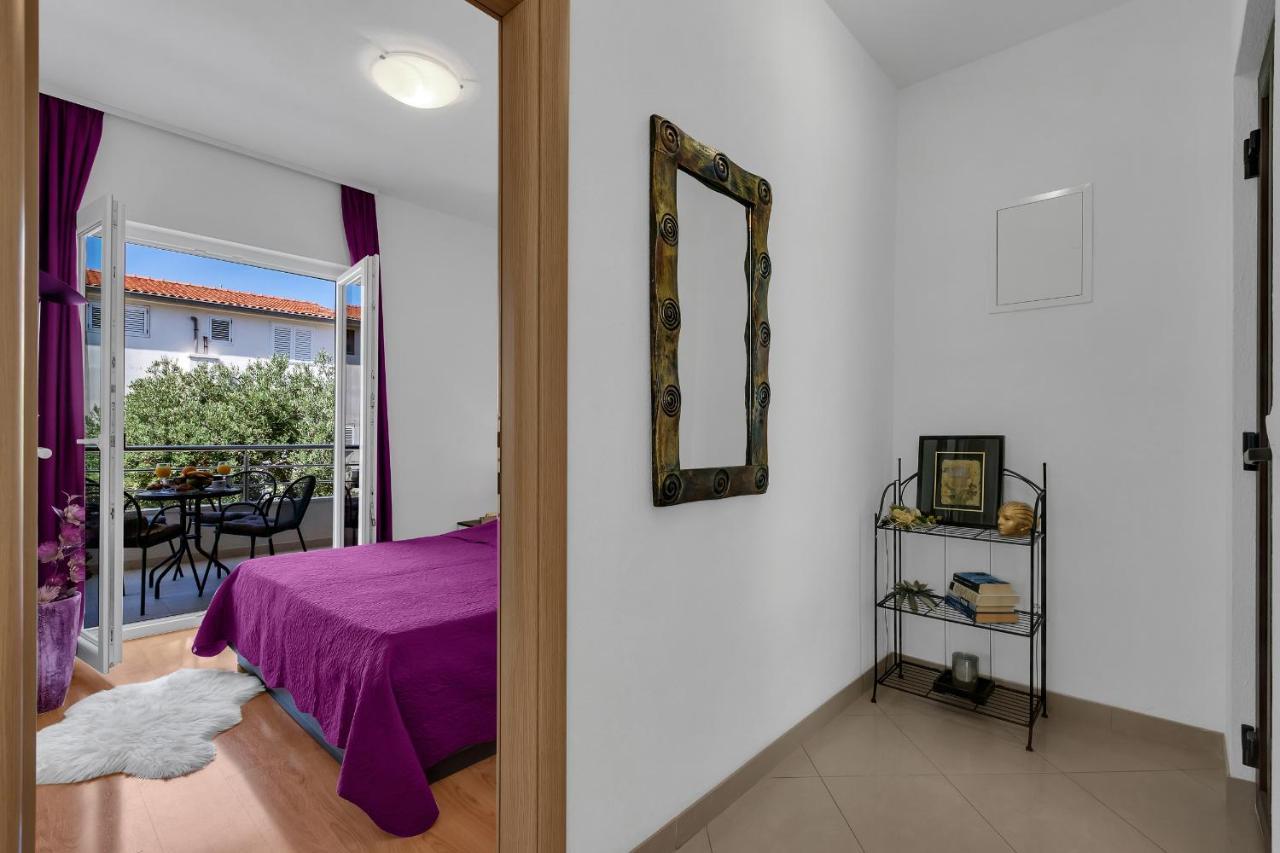 Marinero Apartment Makarska Ngoại thất bức ảnh