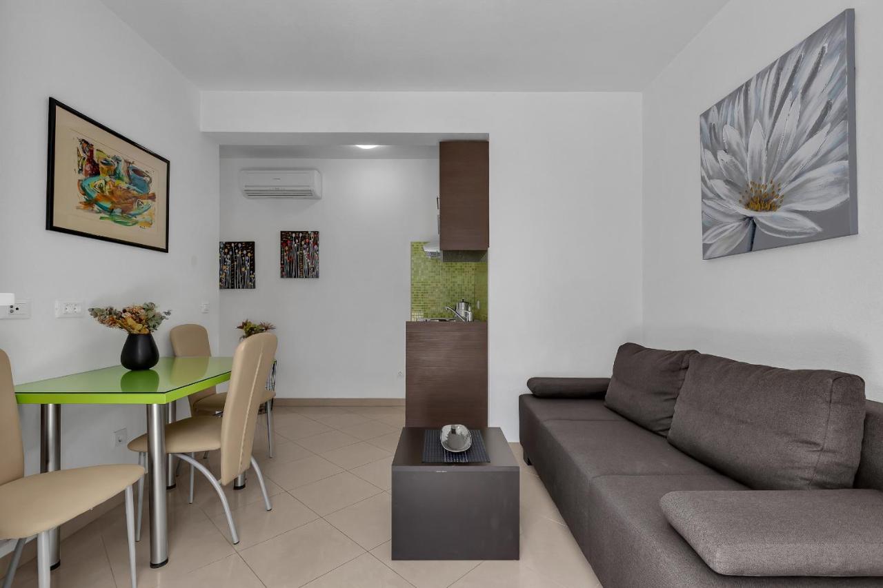Marinero Apartment Makarska Ngoại thất bức ảnh