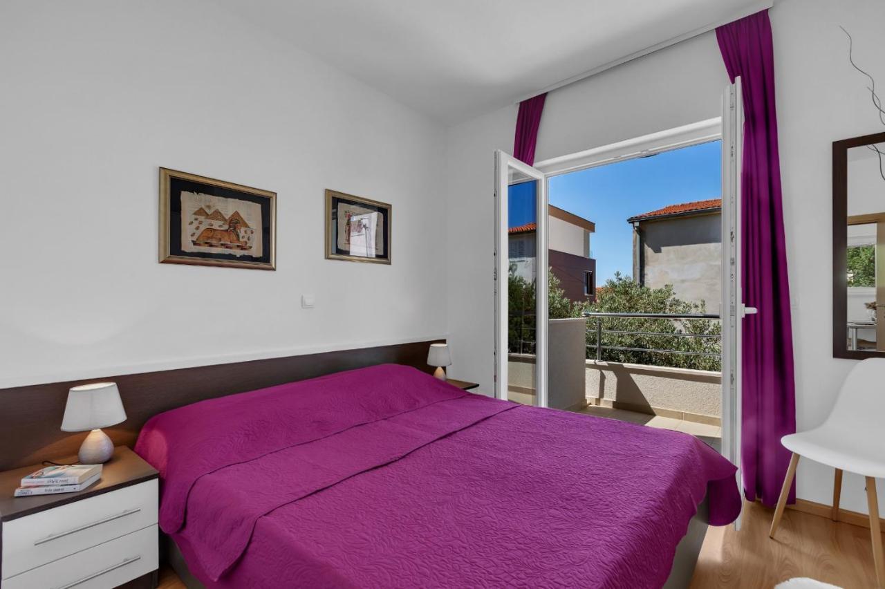 Marinero Apartment Makarska Ngoại thất bức ảnh