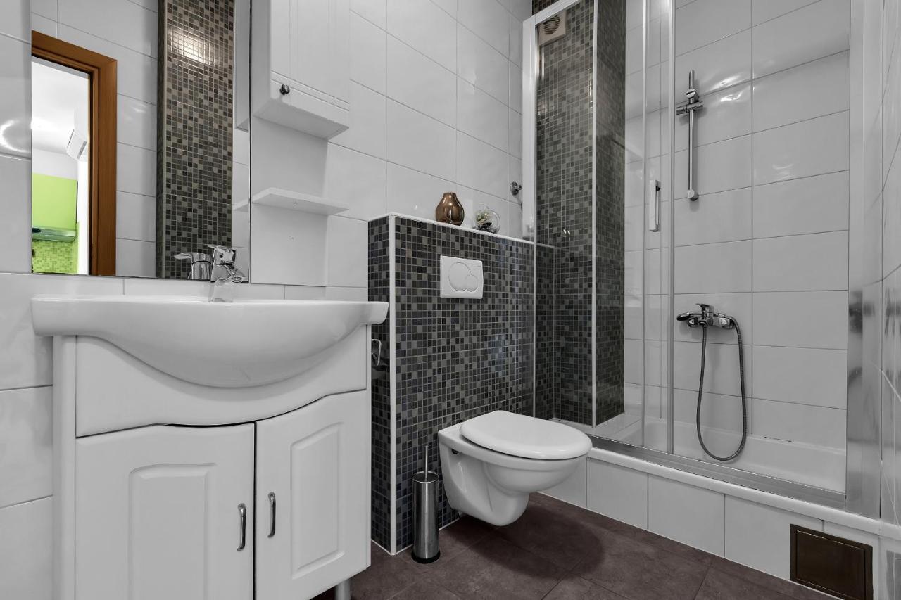 Marinero Apartment Makarska Ngoại thất bức ảnh