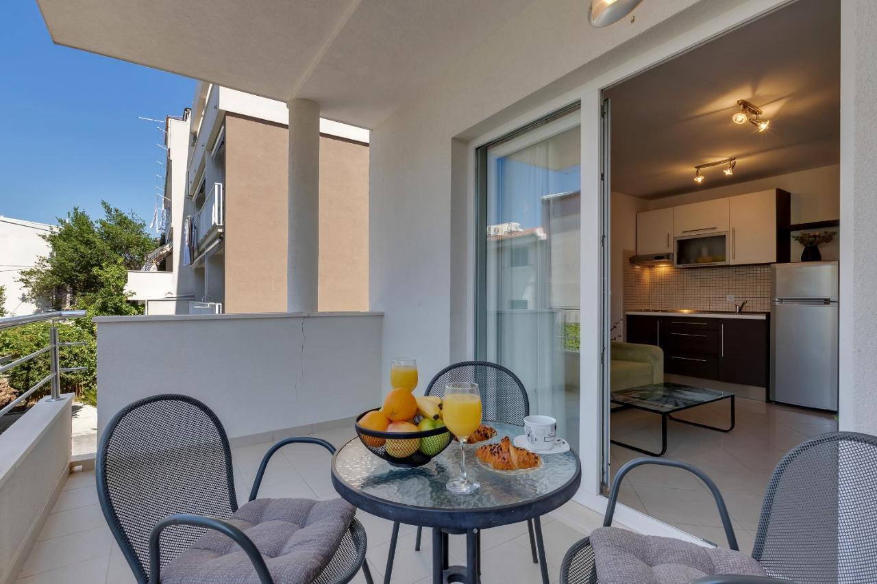 Marinero Apartment Makarska Ngoại thất bức ảnh
