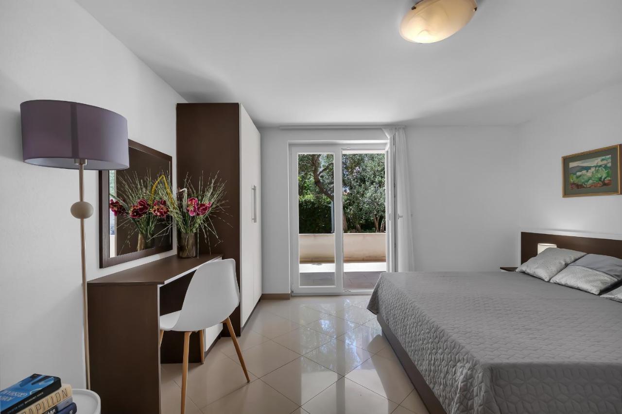 Marinero Apartment Makarska Ngoại thất bức ảnh