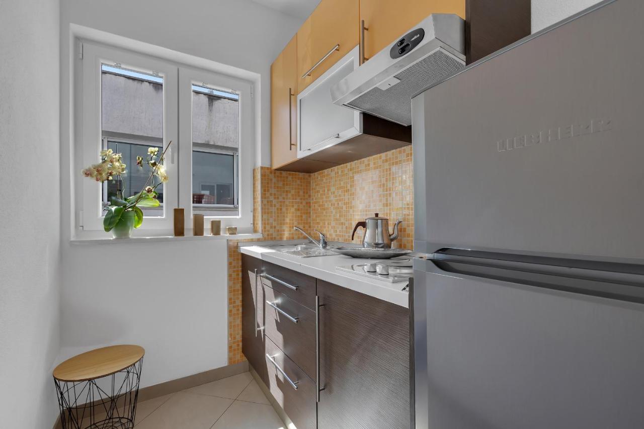 Marinero Apartment Makarska Ngoại thất bức ảnh