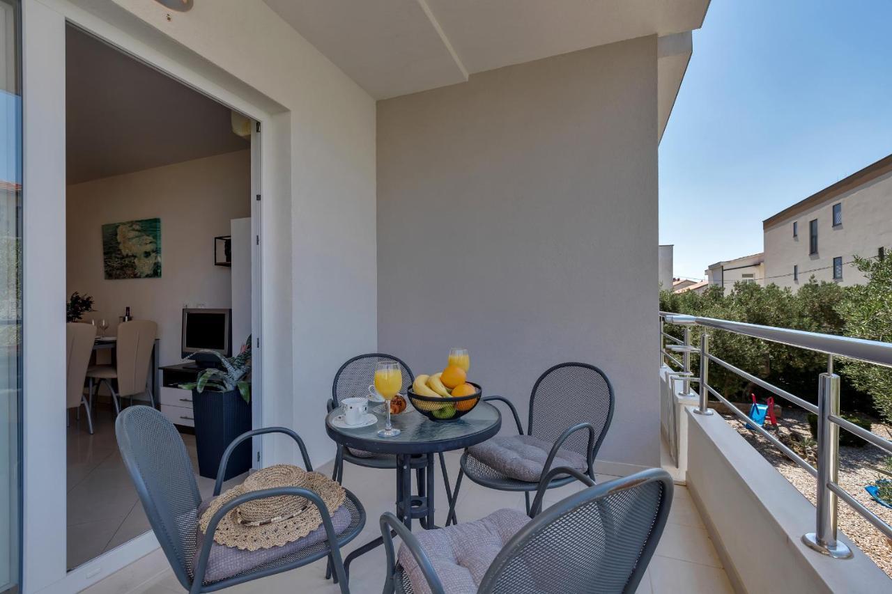 Marinero Apartment Makarska Ngoại thất bức ảnh