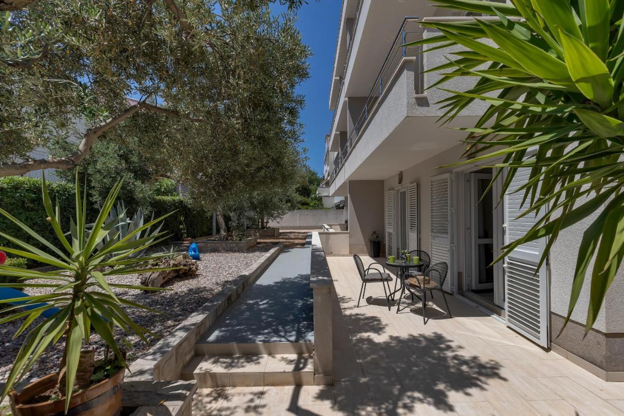Marinero Apartment Makarska Ngoại thất bức ảnh