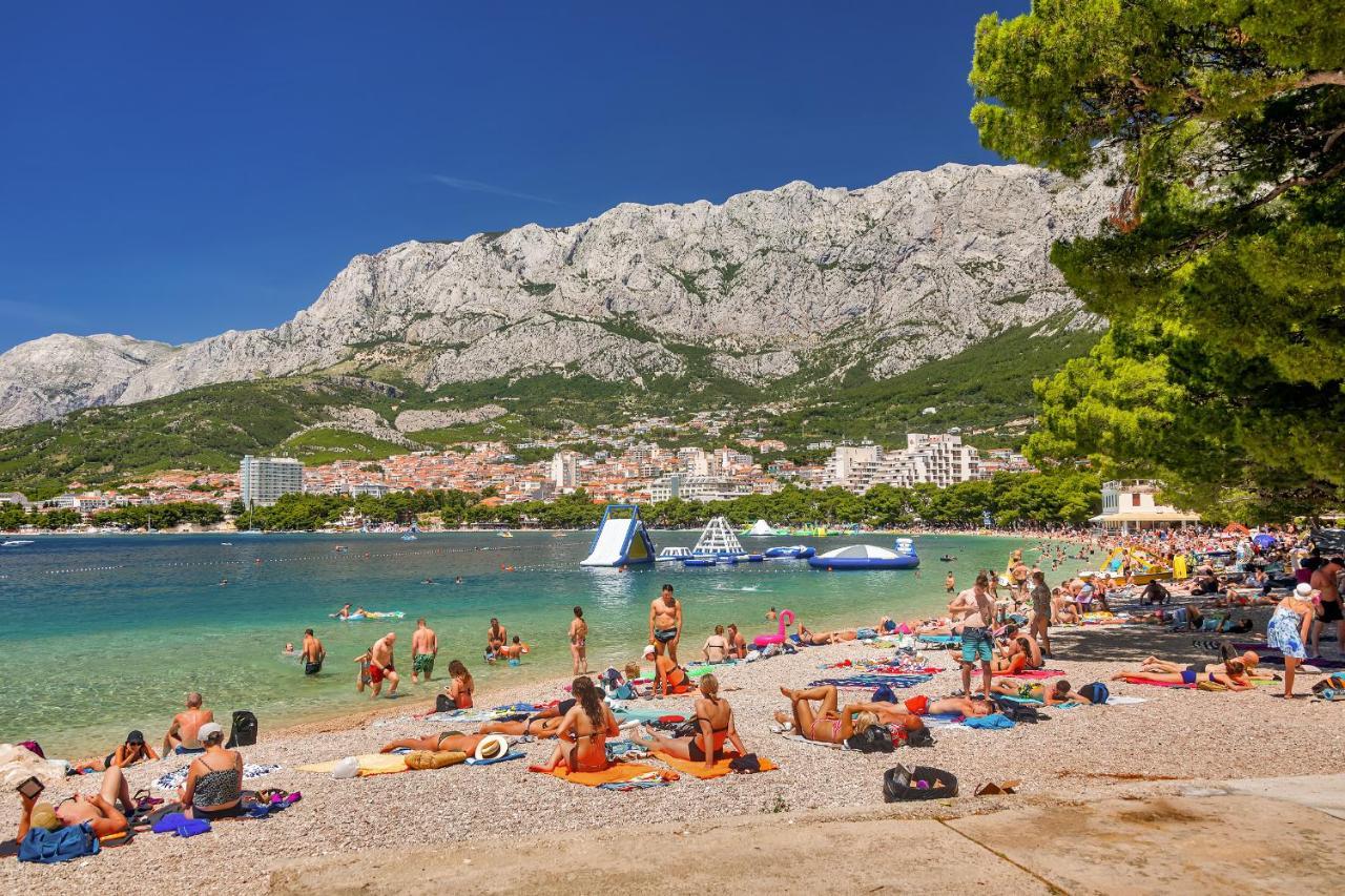 Marinero Apartment Makarska Ngoại thất bức ảnh