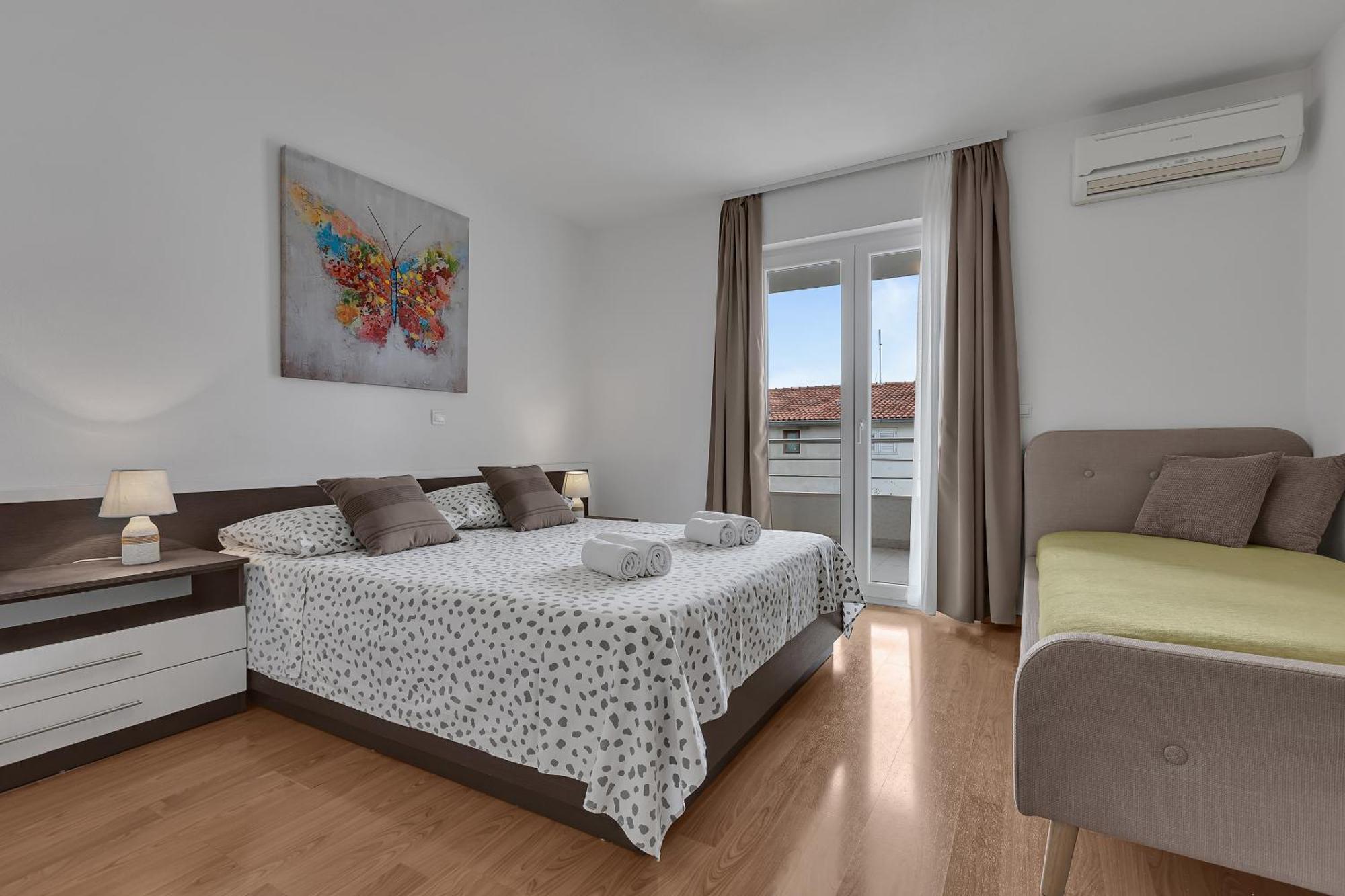Marinero Apartment Makarska Ngoại thất bức ảnh