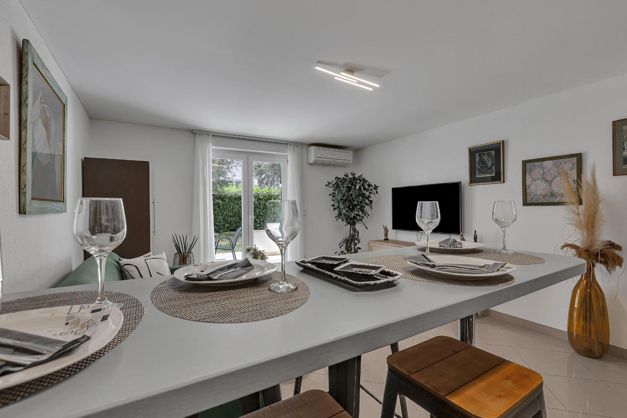 Marinero Apartment Makarska Ngoại thất bức ảnh
