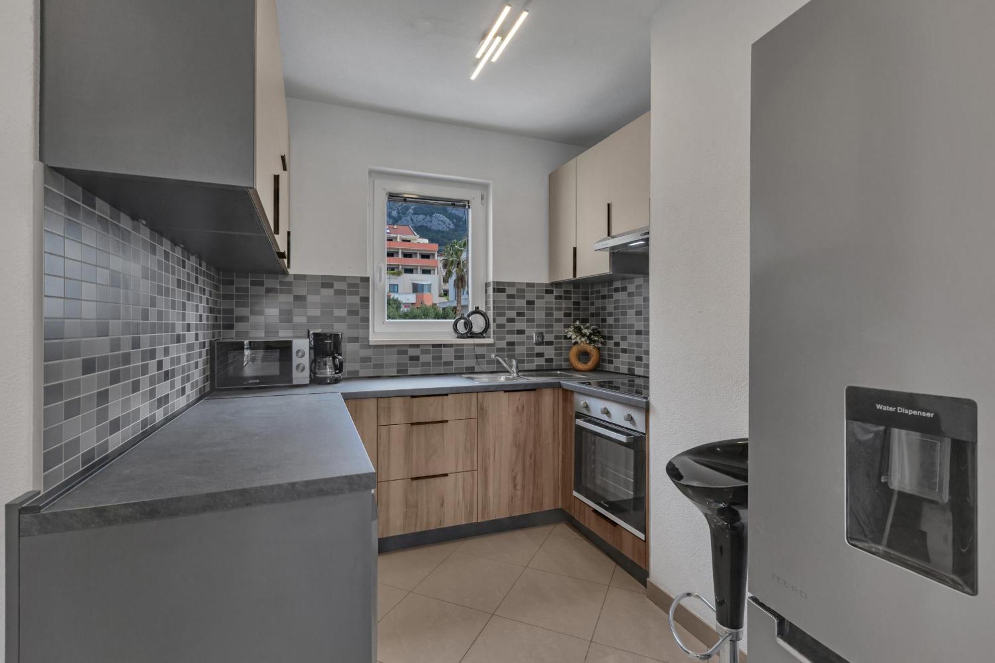 Marinero Apartment Makarska Ngoại thất bức ảnh