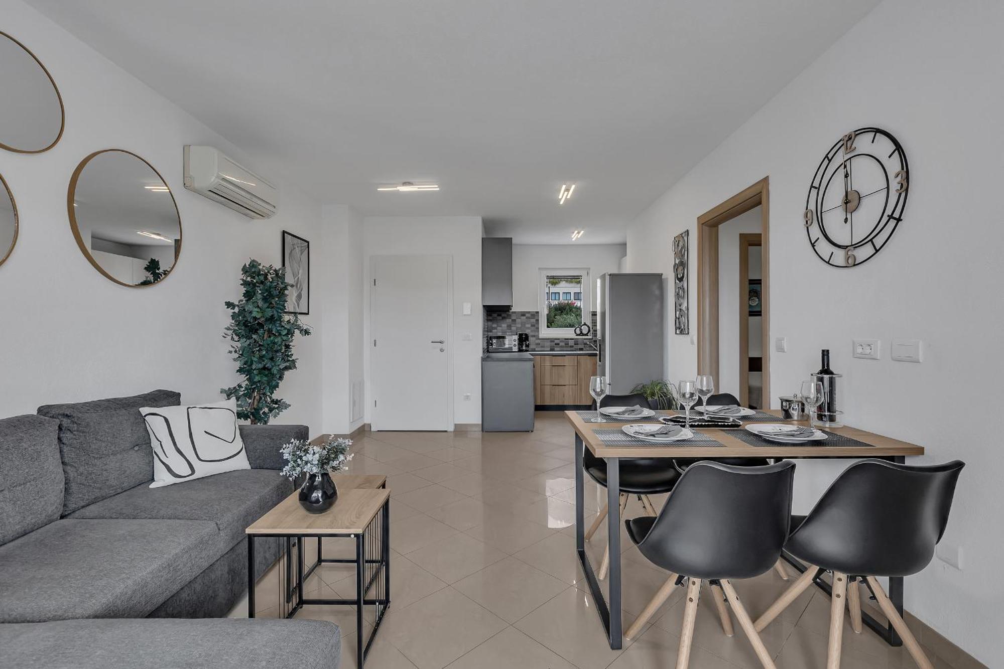 Marinero Apartment Makarska Ngoại thất bức ảnh