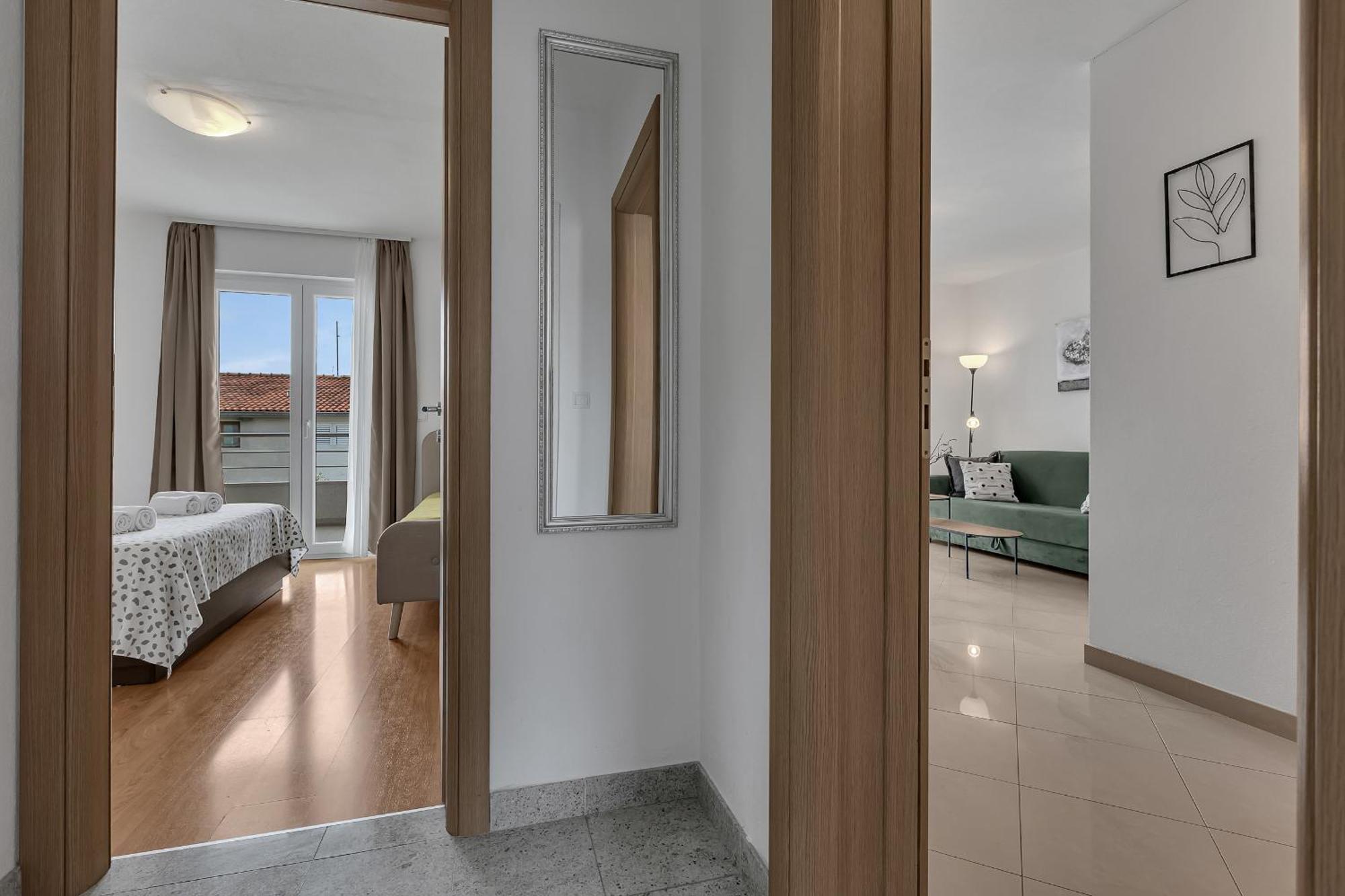 Marinero Apartment Makarska Ngoại thất bức ảnh