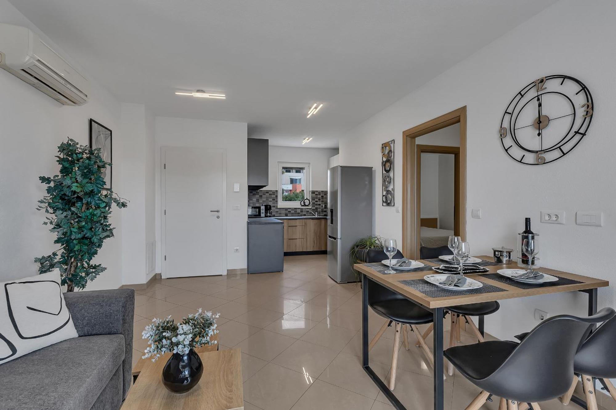 Marinero Apartment Makarska Ngoại thất bức ảnh