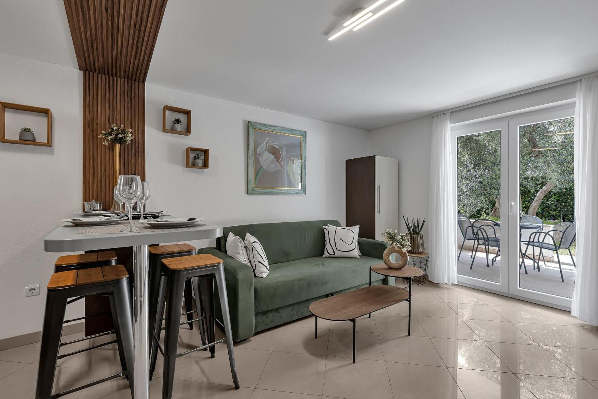 Marinero Apartment Makarska Ngoại thất bức ảnh